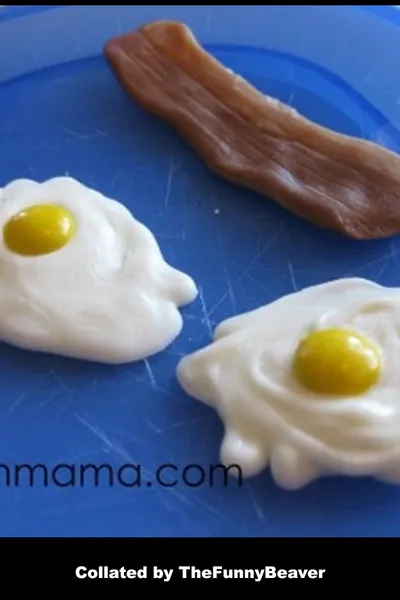 Funny April Fools Jokes For Kids  Skittles Mayo And Rhubarb