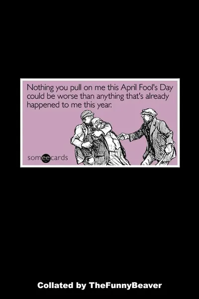 Funny April Fools Memes 1