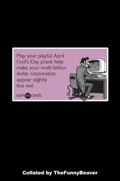 Funny April Fools Memes 28