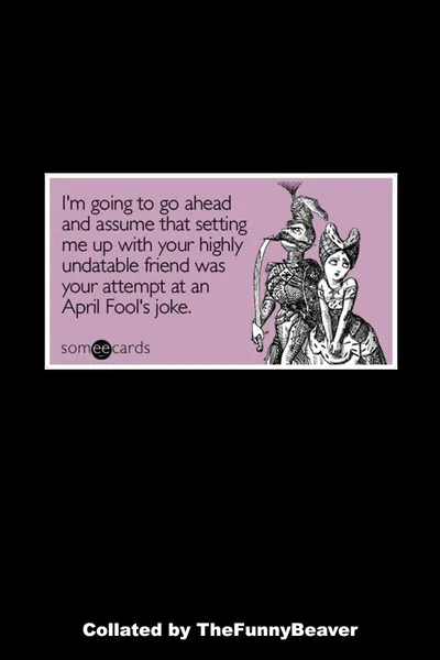 Funny April Fools Memes 40