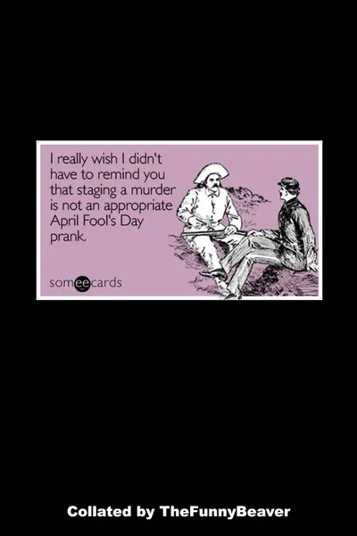 Funny April Fools Memes 42