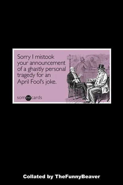 Funny April Fools Memes 57