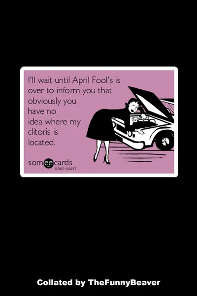 Funny April Fools Memes 63