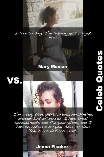 Hot-Jenna-Fischer-Sexy-Mary-Mouser-Quotes-Pictures-2 HotJennaFischerSexyMaryMouserQuotesPictures