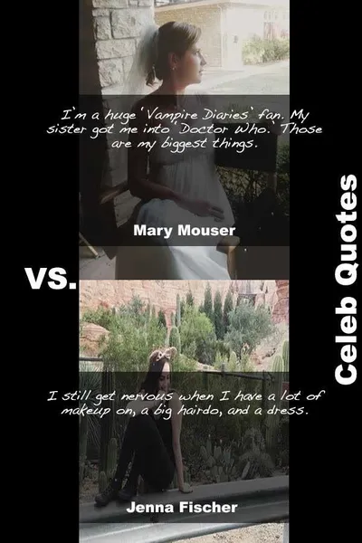 Hot-Jenna-Fischer-Sexy-Mary-Mouser-Quotes-Pictures-43 HotJennaFischerSexyMaryMouserQuotesPictures