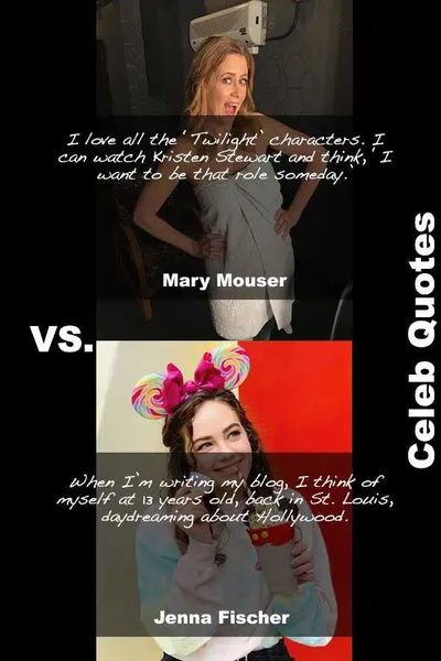 Hot-Jenna-Fischer-Sexy-Mary-Mouser-Quotes-Pictures-64 HotJennaFischerSexyMaryMouserQuotesPictures