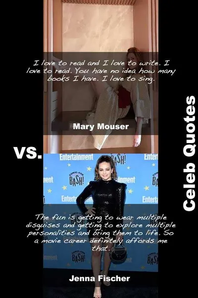 Hot-Jenna-Fischer-Sexy-Mary-Mouser-Quotes-Pictures-78 HotJennaFischerSexyMaryMouserQuotesPictures