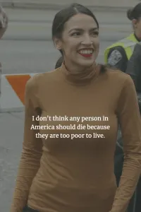 Hot Alexandria Ocasio Cortez Posts