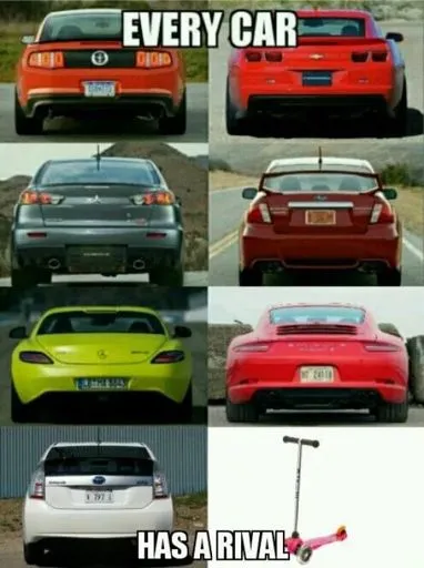 20 Hysterical Car Memes To Share With A Car Lover 