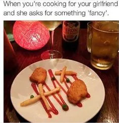 Hilarious Cooking Memes