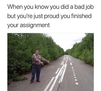 20 Funny University Memes For Students 