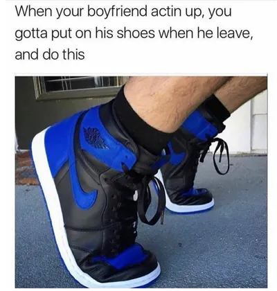 15 Hilarious Sneaker Head Memes 15 Hilarious Sneaker Head Memes