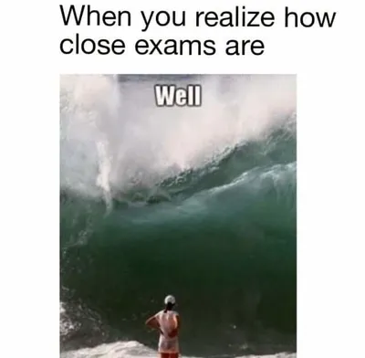 20 Funny University Memes For Students 