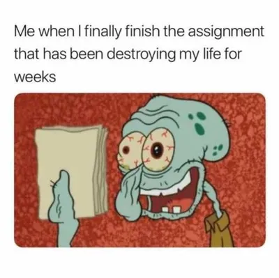 20 Funny University Memes For Students 