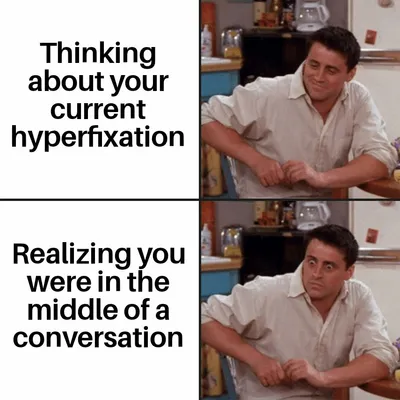 Instagram Adhd Memes