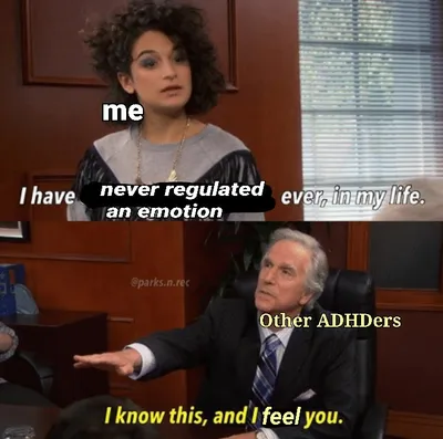 Adhd Memes Relatable
