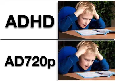 Dirty Adhd Memes