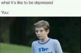 Depression Memes Expert