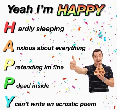 Depression Memes Hilarious