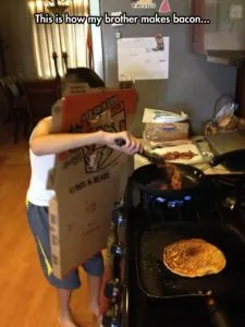 Hilarious Cooking Memes