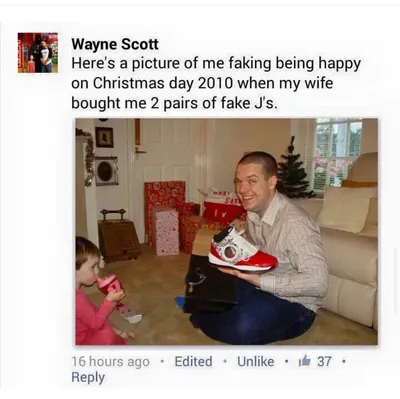 15 Hilarious Sneaker Head Memes 15 Hilarious Sneaker Head Memes