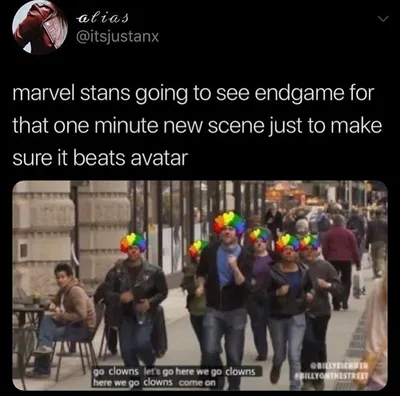 Marvel Memes Funny