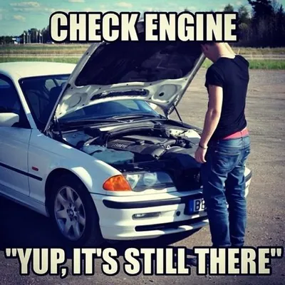 20 Hysterical Car Memes To Share With A Car Lover 