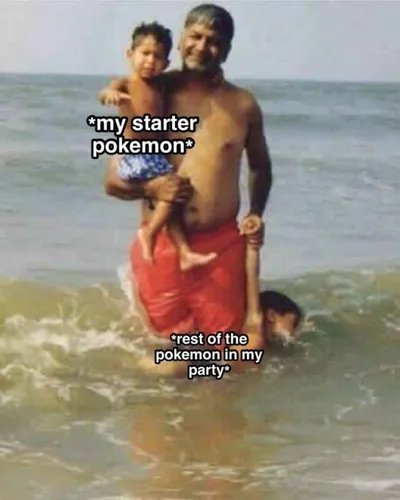 Pokemon Memes