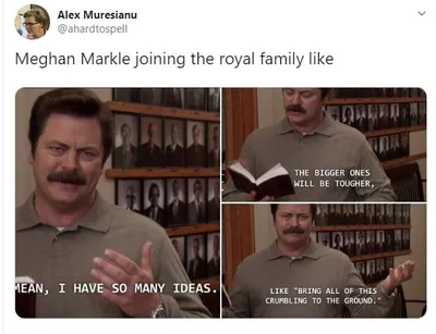 Kids Royal Family Memes