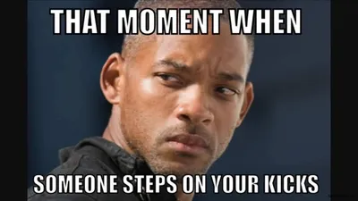 15 Hilarious Sneaker Head Memes 15 Hilarious Sneaker Head Memes