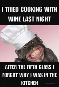 Hilarious Cooking Memes