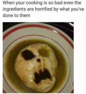Hilarious Cooking Memes