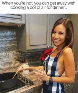 Hilarious Cooking Memes