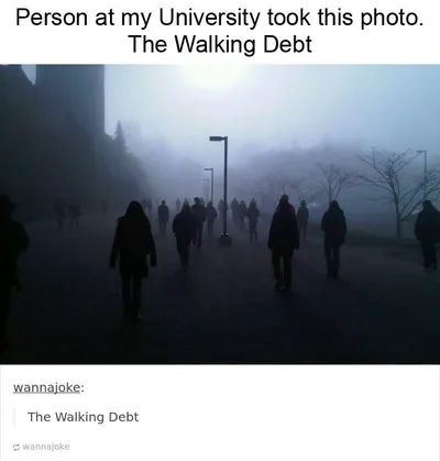 20 Funny University Memes For Students 