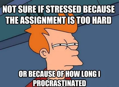 20 Funny University Memes For Students