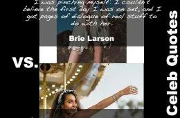 30 Hot Sommer Ray Vs Sexy Brie Larson Quotes You Must Read