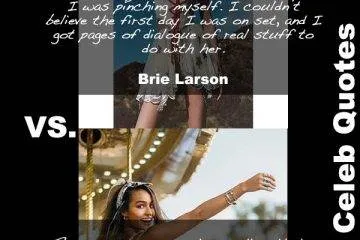 30 Hot Sommer Ray Vs Sexy Brie Larson Quotes You Must Read