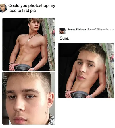 15 Extremely Funny Photoshop Fails You Must See