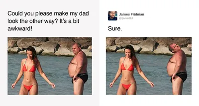 15 Extremely Funny Photoshop Fails You Must See