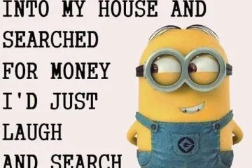 20 Cute And Funny Minion Quotes