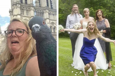 30 Awesome Photo Bombs 