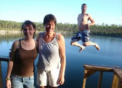 30 Awesome Photo Bombs 