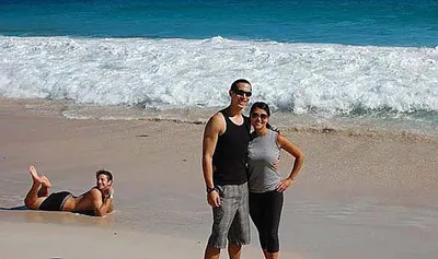 30 Awesome Photo Bombs 