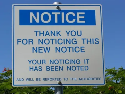 15 Funny Signs To Laugh At And Share With Friends 