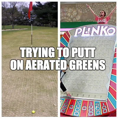 30 Hilarious Golf Memes 