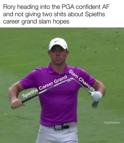 30 Hilarious Golf Memes 