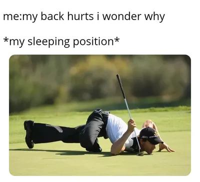 30 Hilarious Golf Memes 