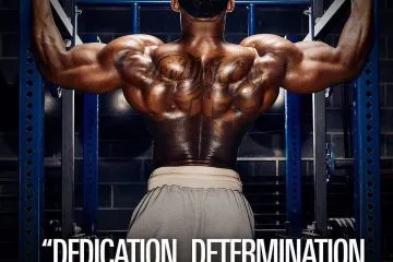 30 Inspirational Gym Quotes To Keep You Going
