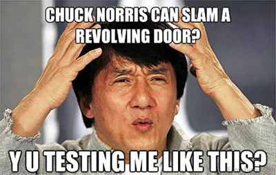 21 Great Chuck Norris Memes That Will Leave You Laughing