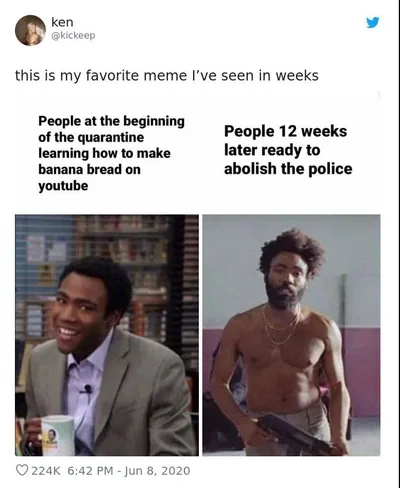 20 Of The Funniest Memes That Sum Up 2020 